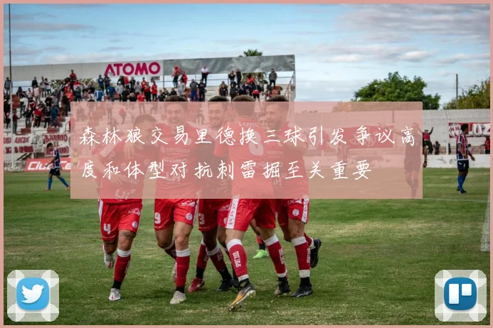 森林狼交易里德换三球引发争议高度和体型对抗刺雷掘至关重要
